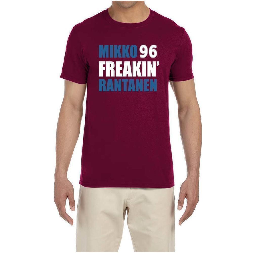 Colorado Avalanche Mikko Rantanen NHL Hockey Fan Graphic T-Shirt